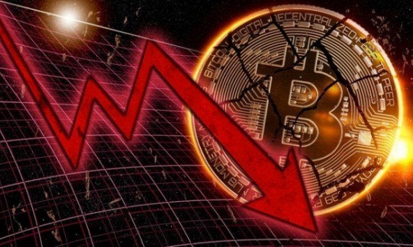 Bitcoin giảm mạnh, thị trường tiền ảo chìm trong sắc đỏ
