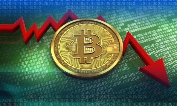 Bitcoin quay đầu giảm giá