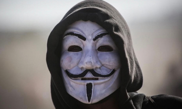 ANON INU có phải đồng coin của Anonymous?