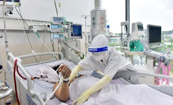 F0 trở nặng giai đoạn nào?