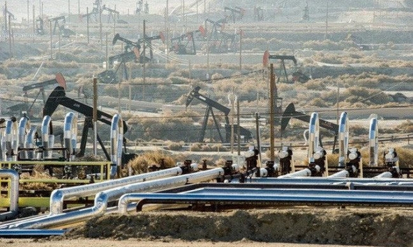 Giá dầu lao dốc, dầu Brent về mức 67 USD