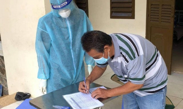 Hơn 4.000 bệnh nhân COVID-19 ở Bệnh viện dã chiến số 3 TP.HCM xuất viện
