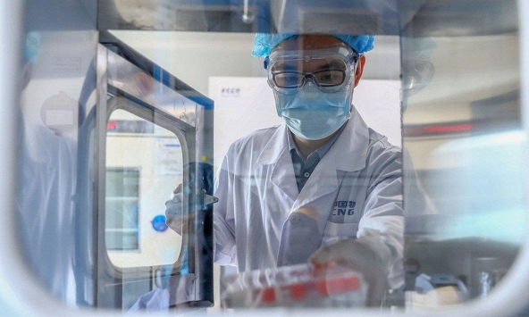 Các nhà khoa học Mỹ phát triển phiên bản cải tiến của vaccine ngừa COVID-19