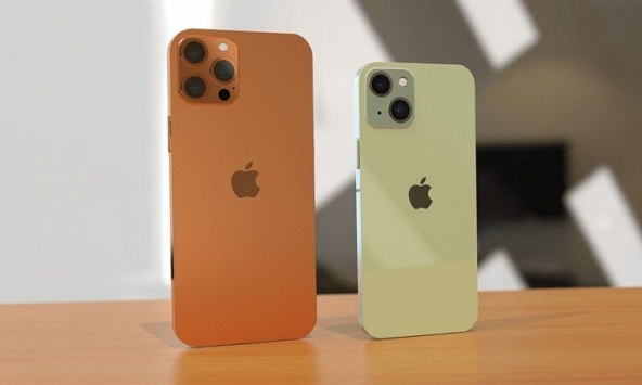 iPhone 13 cực kỳ cuốn hút trong bản concept mới