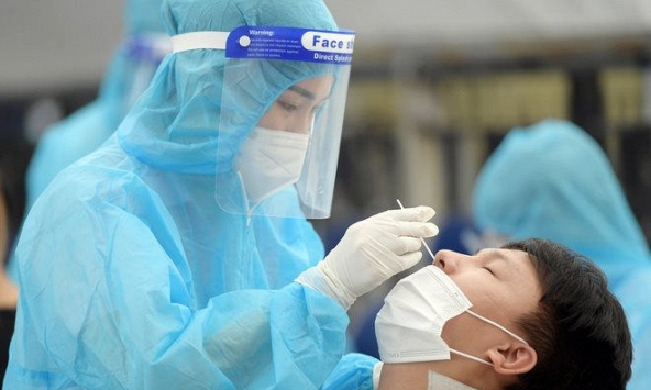 Vượt TP.HCM, Bình Dương trở thành địa phương có số bệnh nhân COVID-19 cao nhất trong ngày 20/8 với 4.223 ca