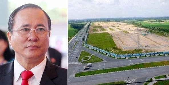 Cựu Bí thư tỉnh Bình Dương Trần Văn Nam bị đề nghị truy tố