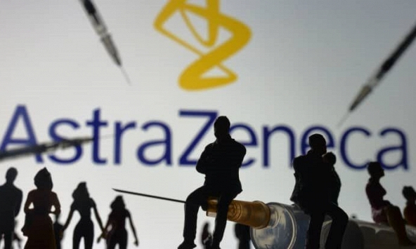 AstraZeneca: Liệu pháp kháng thể điều trị COVID-19 đạt hiệu quả 77%