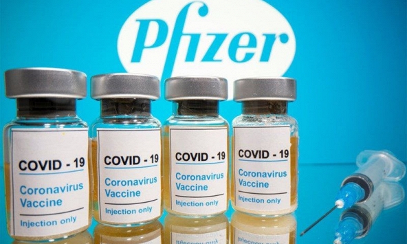 Pfizer sẽ đẩy nhanh giao vaccine vào tháng 8, 9 và quý IV/2021
