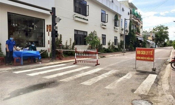 Bình Định đình chỉ công tác Bí thư, Chủ tịch phường vì để dịch lan