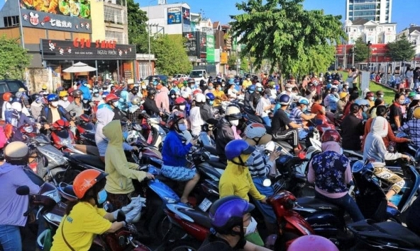 TP.HCM sẽ làm gì trong 2 tuần siết chặt giãn cách?