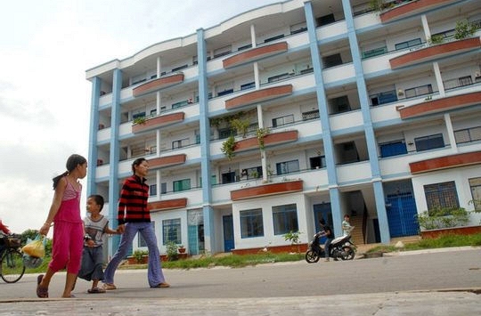 Những nhầm lẫn trong hợp đồng mua bán chung cư