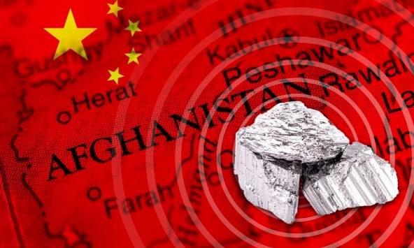 Liệu Trung Quốc có 'thâu tóm' mỏ khoáng sản 3.000 tỷ USD của Afghanistan sau khi Taliban tiếp quản?