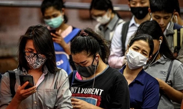 Nhiều nước châu Á kéo dài phong tỏa
