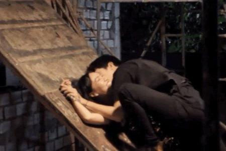 Giữa tin đồn sinh con đầu lòng, dân mạng đào lại clip Diệu Nhi Anh Tú thân mật