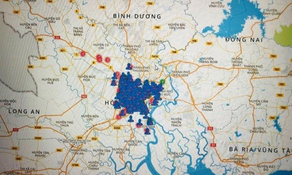 Người dân không nên sử dụng thông tin về phân vùng an toàn COVID-19 lan truyền trên mạng xã hội