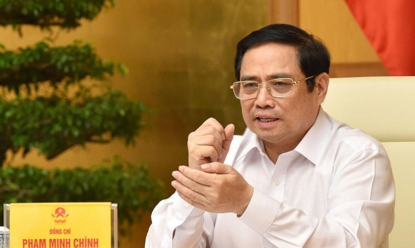 Thủ tướng: Xét nghiệm toàn TP.HCM trong thời gian giãn cách