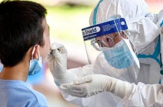 Thêm 10.266 ca mắc COVID-19 trong ngày 23/8, TP.HCM nhiều nhất với 4.251 ca