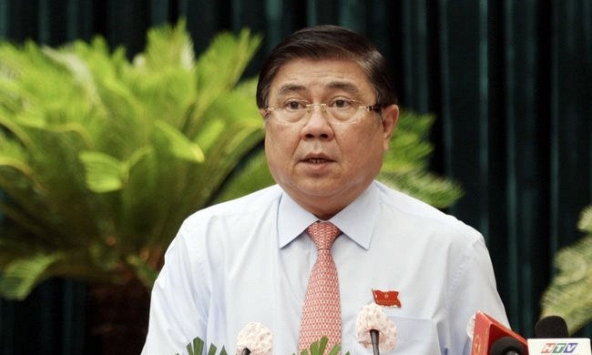 Bầu Chủ tịch UBND TP.HCM thay ông Nguyễn Thành Phong vào ngày 24/8