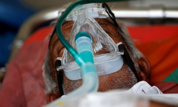 Ấn Độ dự báo về làn sóng lây nhiễm COVID-19 thứ ba