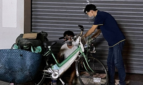 Phó Thủ tướng yêu cầu TP.HCM phải tập trung người lang thang lại trong ngày hôm nay