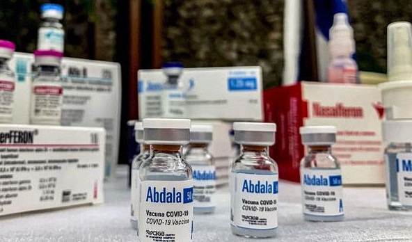 Cuba sẽ cung cấp 10 triệu liều vaccine COVID-19 cho Việt Nam 