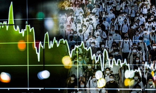 Chứng khoán châu Á chao đảo trước làn sóng lây nhiễm biến thể Delta