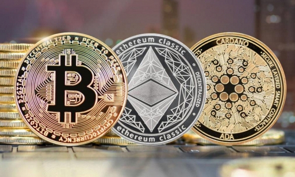 4 loại tiền điện tử có thể thay thế Bitcoin