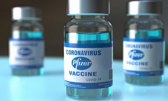 Hơn 720.000 liều vaccine do Mỹ viện trợ đã tới Việt Nam