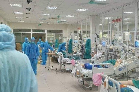 Cả nước ghi nhận 12.920 ca mắc COVID-19 trong này 27/8, TP.HCM có 5.383 ca