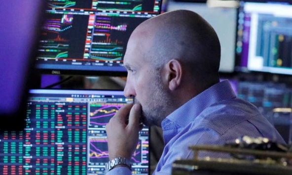 Nhà đầu tư thận trọng trước kế hoạch giảm mua tài sản của Fed, chứng khoán Mỹ giảm