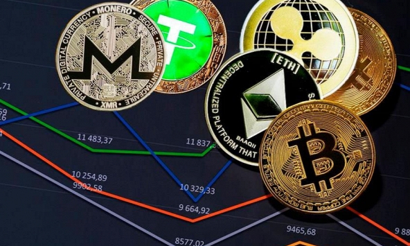 Tiền điện tử nào đang được giao dịch nhiều nhất?