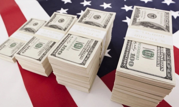 Giá USD tiếp tục tăng