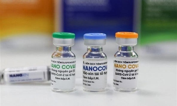 Ngày mai sẽ họp, xem xét cấp phép vaccine COVID-19 Nano Covax