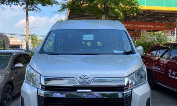 TP.HCM được tăng cường thêm gần 100 xe cứu thương được hoán cải từ xe 16 chỗ