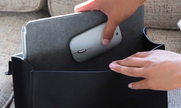 5 chuột máy tính có thiết kế hiện đại, tính năng tiện lợi đến từ Microsoft và Apple