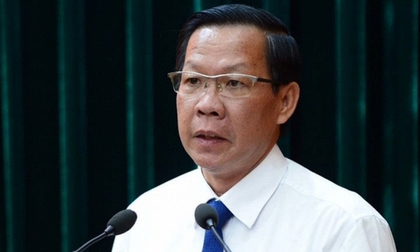 Thủ tướng phê chuẩn ông Phan Văn Mãi giữ chức Chủ tịch UBND TPHCM