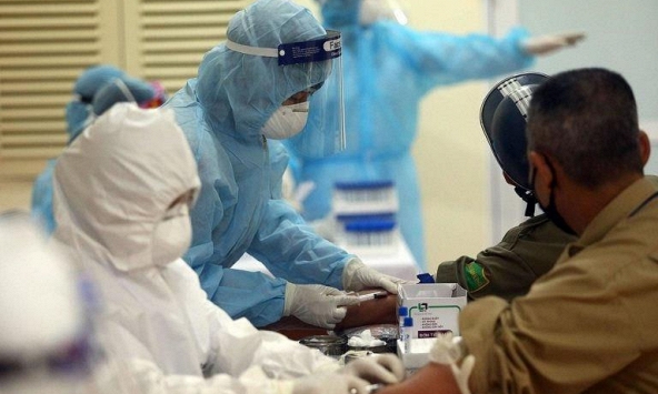 Thêm 12.607 người nhiễm COVID-19 trong ngày 31/8, TP.HCM và Bình Dương gần 10.000 ca