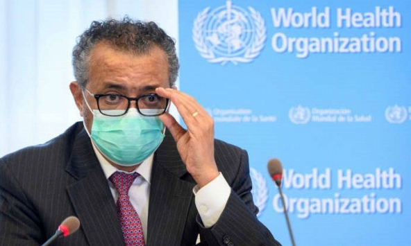 WHO theo dõi biến thể mới có khả năng kháng vaccine 