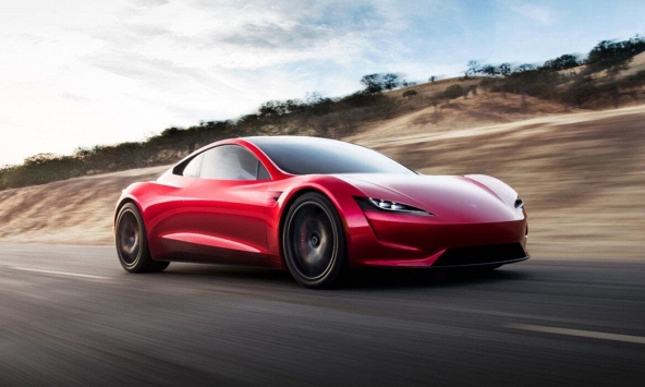 Elon Musk: Tesla Roadster bị trì hoãn đến năm 2023
