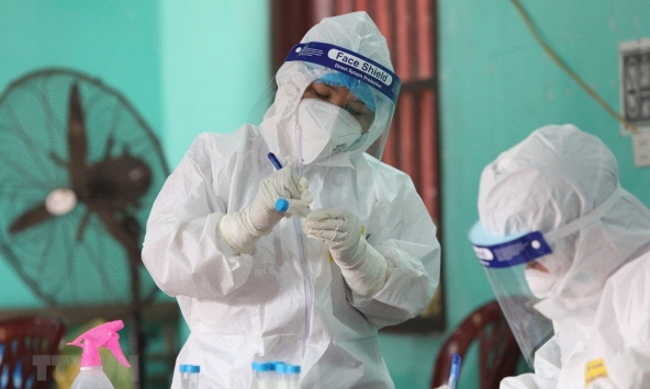 Thêm 13.137 ca mắc COVID-19 trong ngày 5/9, TP.HCM có 6.226 ca