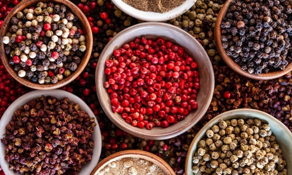 Sau nhiều tuần giảm liên tiếp, giá tiêu về gần bằng tháng 8/2021