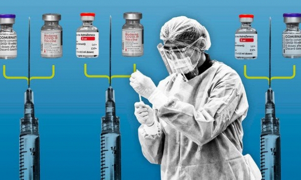 Việt Nam đang thiếu nguồn vaccine Moderna để tiêm mũi 2