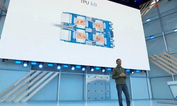 Nhiều 'đại gia' công nghệ gấp rút phát triển chip riêng