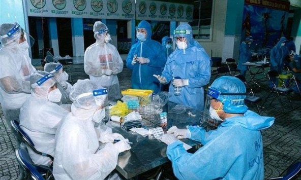 Thêm 14.208 ca mắc COVID-19 trong ngày 7/9, có 10.253 bệnh nhân khỏi bệnh