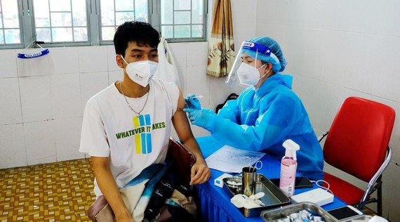 TP.HCM chuẩn bị cấp 'thẻ xanh vaccine' 