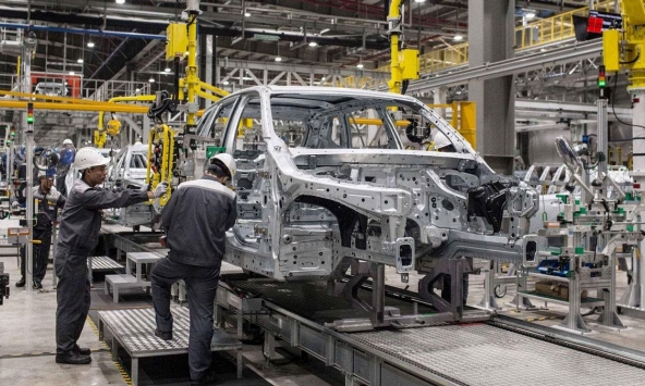 Bloomberg: Việt Nam đang là 'mắt xích' quan trọng trong chuỗi cung ứng toàn cầu