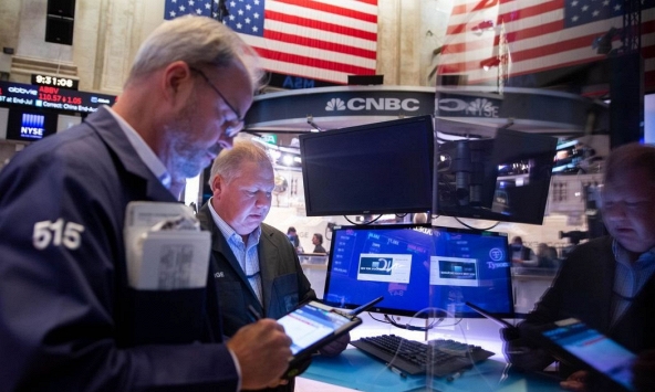 Chứng khoán Mỹ giảm ngày thứ ba liên tiếp