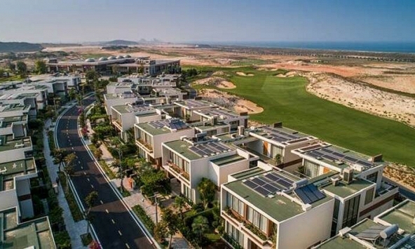 'Siêu dự án' gần 800 ha KN Paradise được 'bơm' 1.000 tỷ đồng