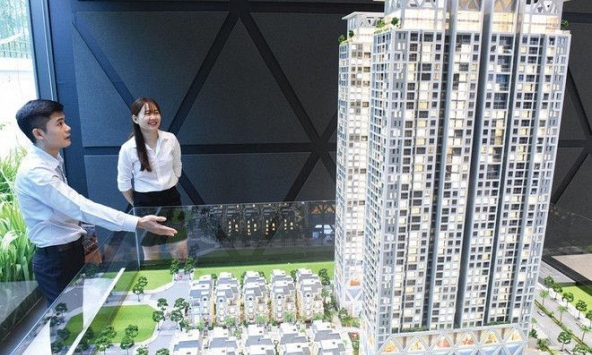 Ký kết thỏa thuận đặt cọc mua căn hộ chung cư, người tiêu dùng lưu ý gì?