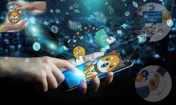 Baby Doge ra mắt bộ sản phẩm mới với thẻ ghi nợ, ứng dụng, ví và sàn giao dịch